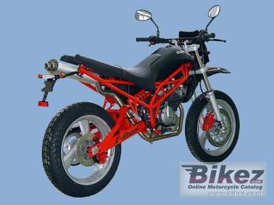 2006 Sachs X Road photo